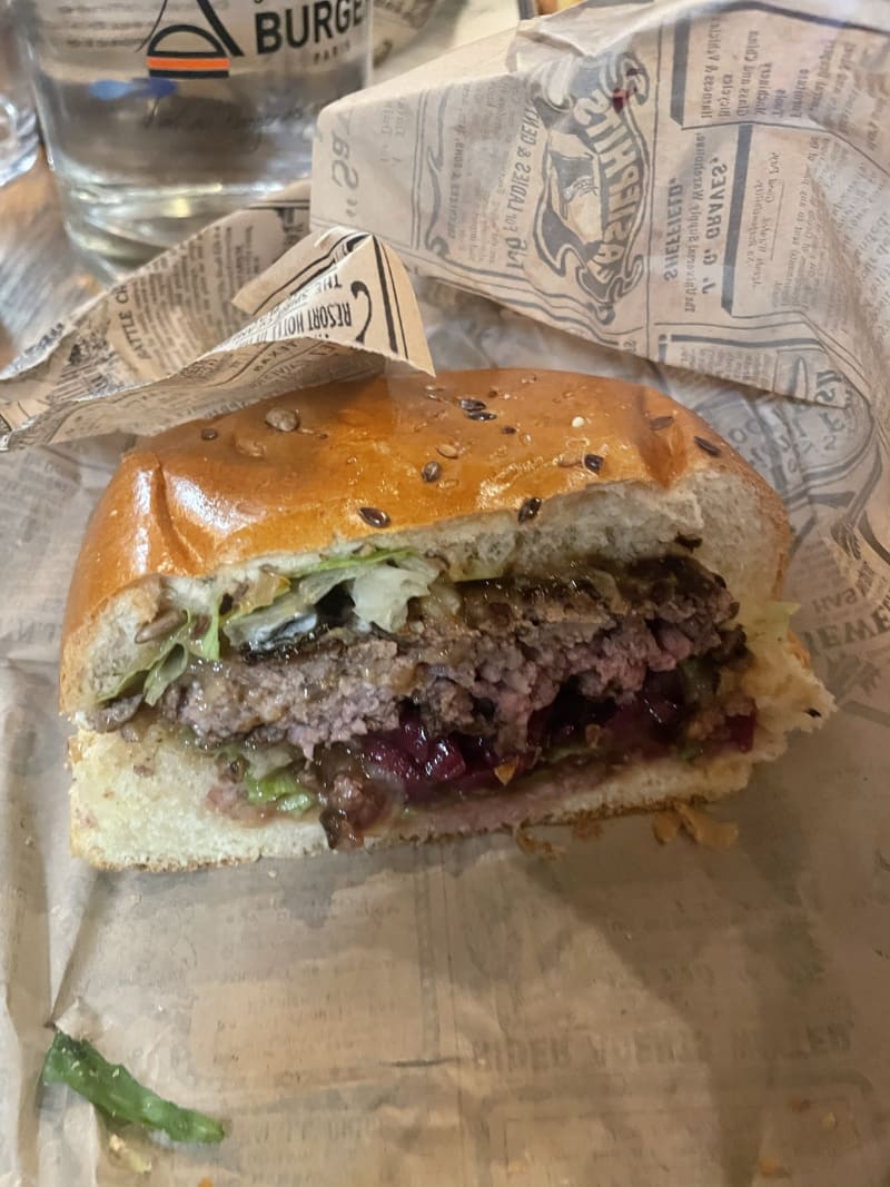 Artisan du Burger - Grenelle, Paris