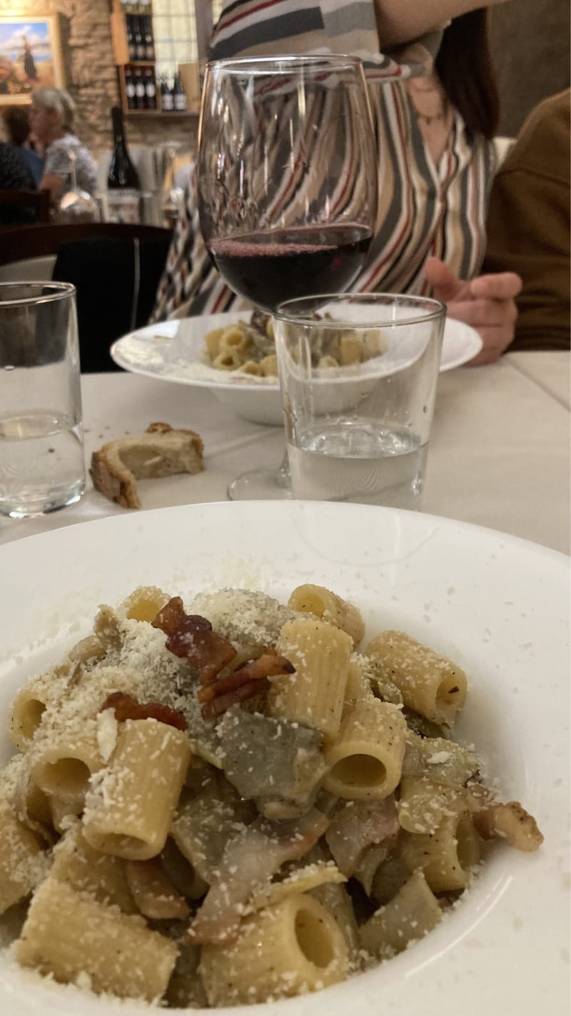 Antico Caffe del Moro - Ristorante, Rome