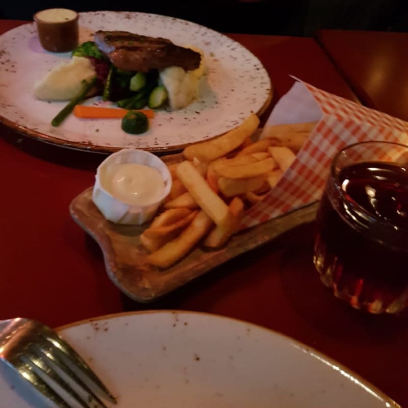 frietjes - Mej. Janssen, Arnhem