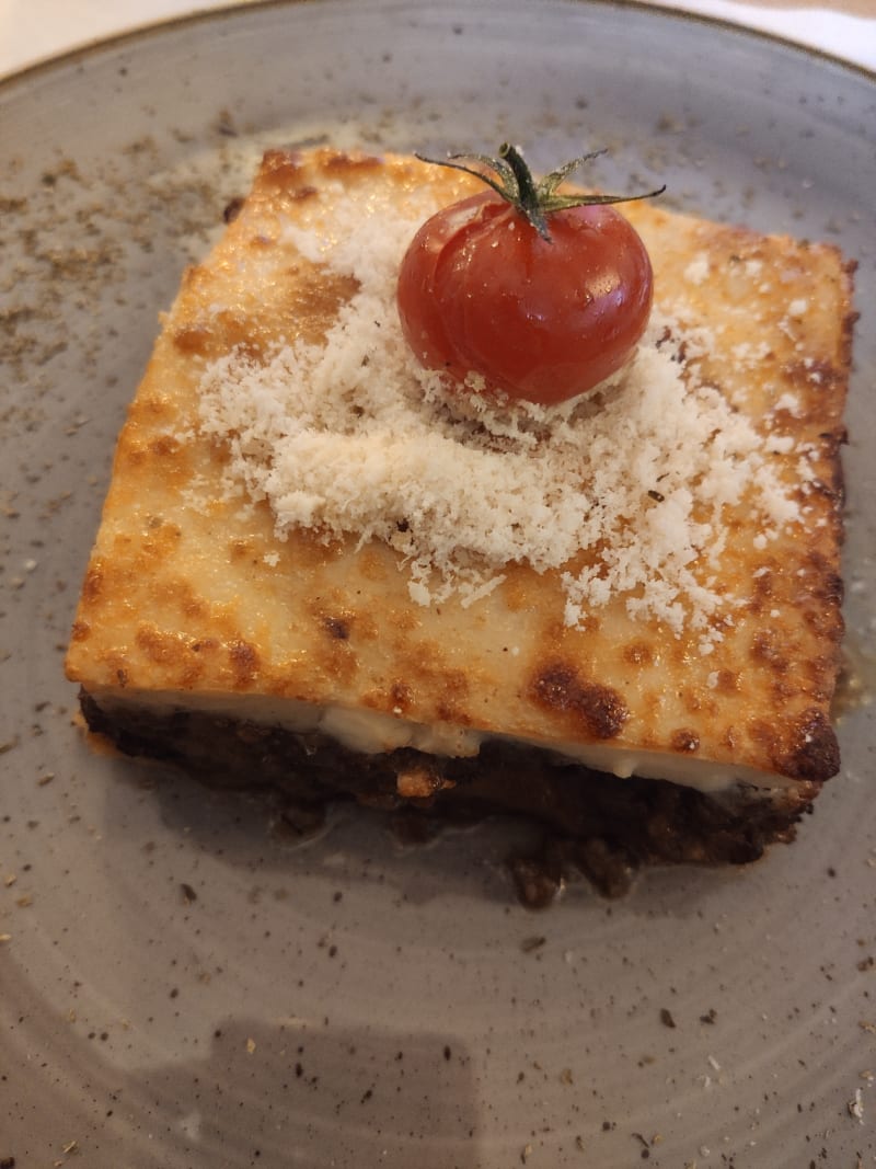 Moussaka - Le Lyrique, Lausanne