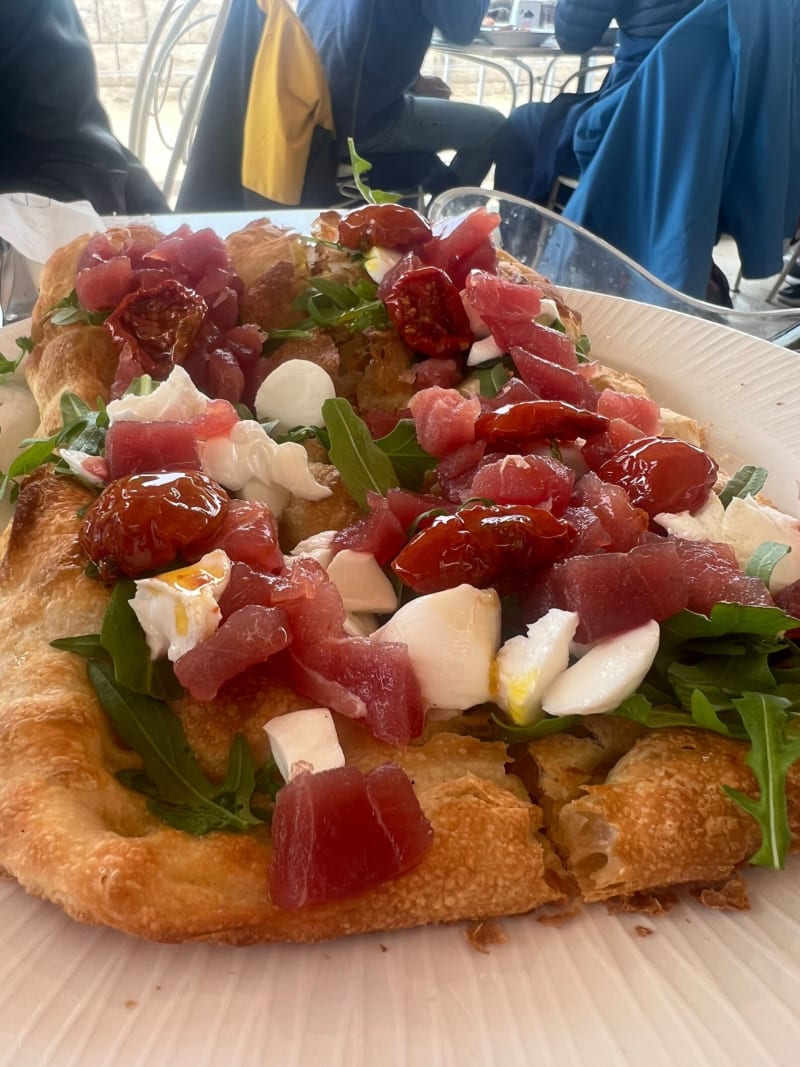 Carlo Quinto in Monopoli Restaurant Reviews, Menu and Prices TheFork