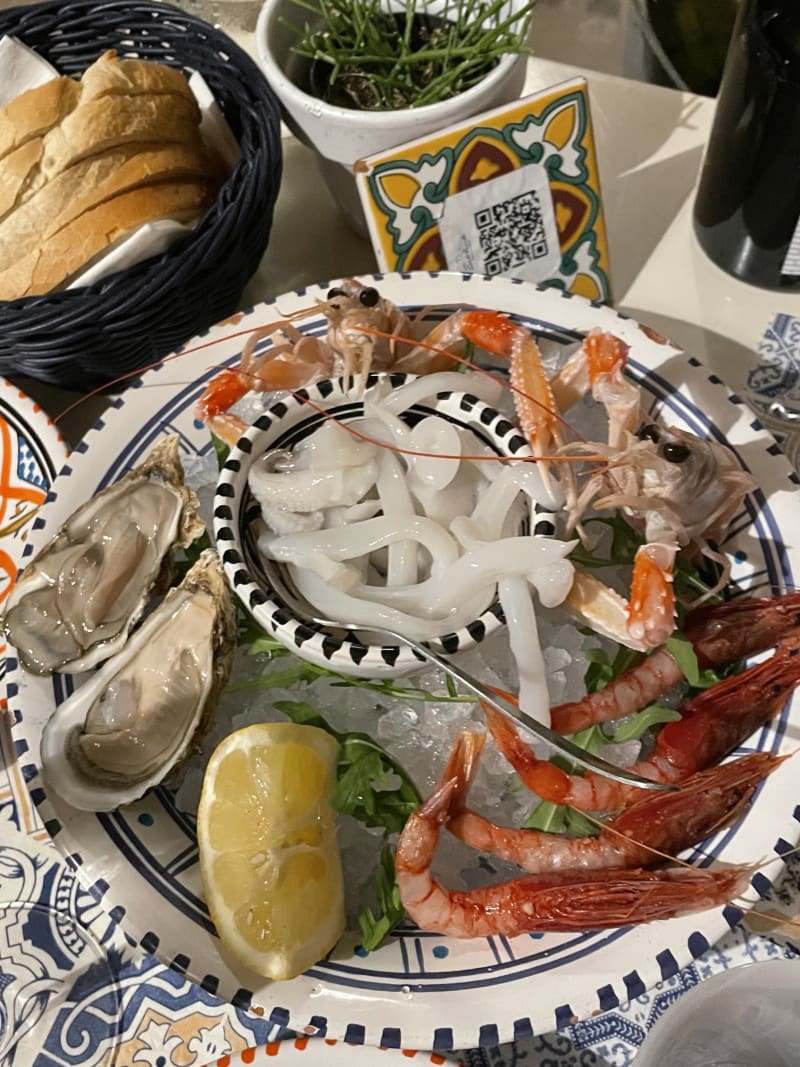 Carlo Quinto in Monopoli Restaurant Reviews, Menus, and Prices TheFork