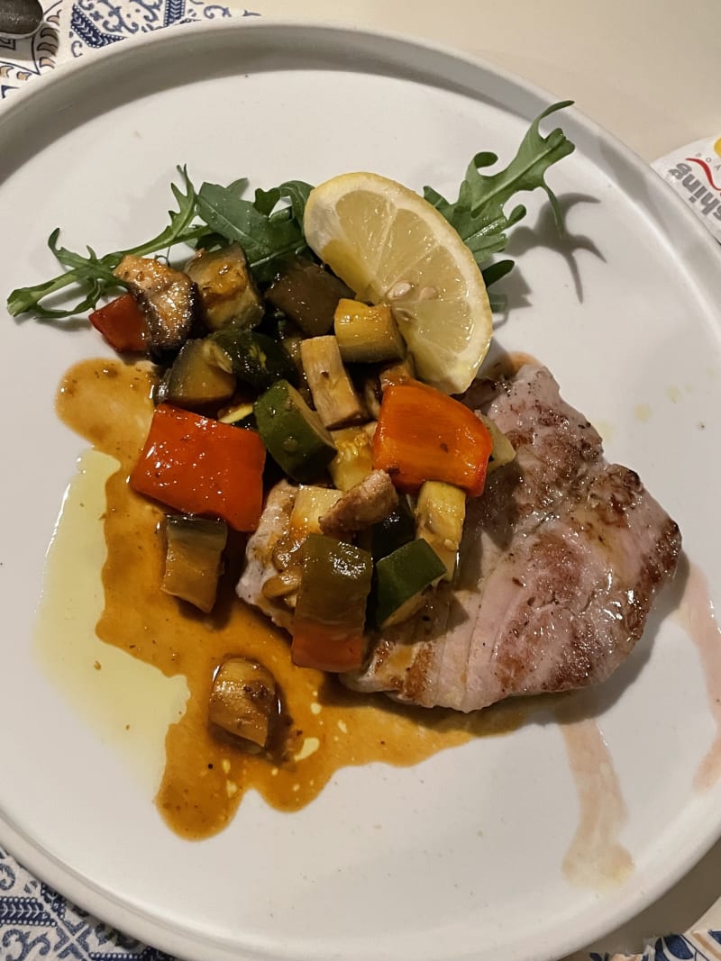 Carlo Quinto in Monopoli Restaurant Reviews, Menu and Prices TheFork