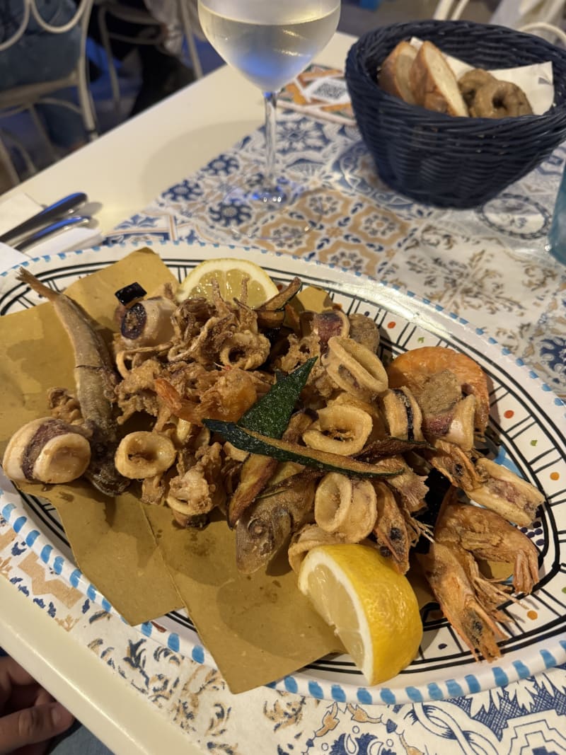 Carlo Quinto in Monopoli Restaurant Reviews, Menu and Prices TheFork