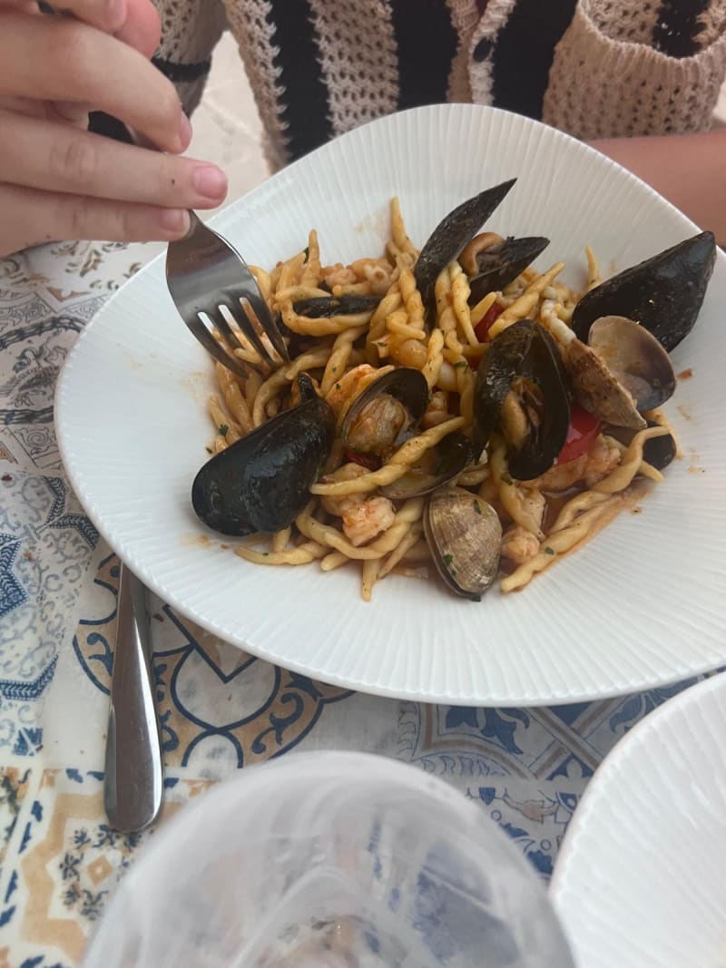 Carlo Quinto in Monopoli Restaurant Reviews, Menu and Prices TheFork