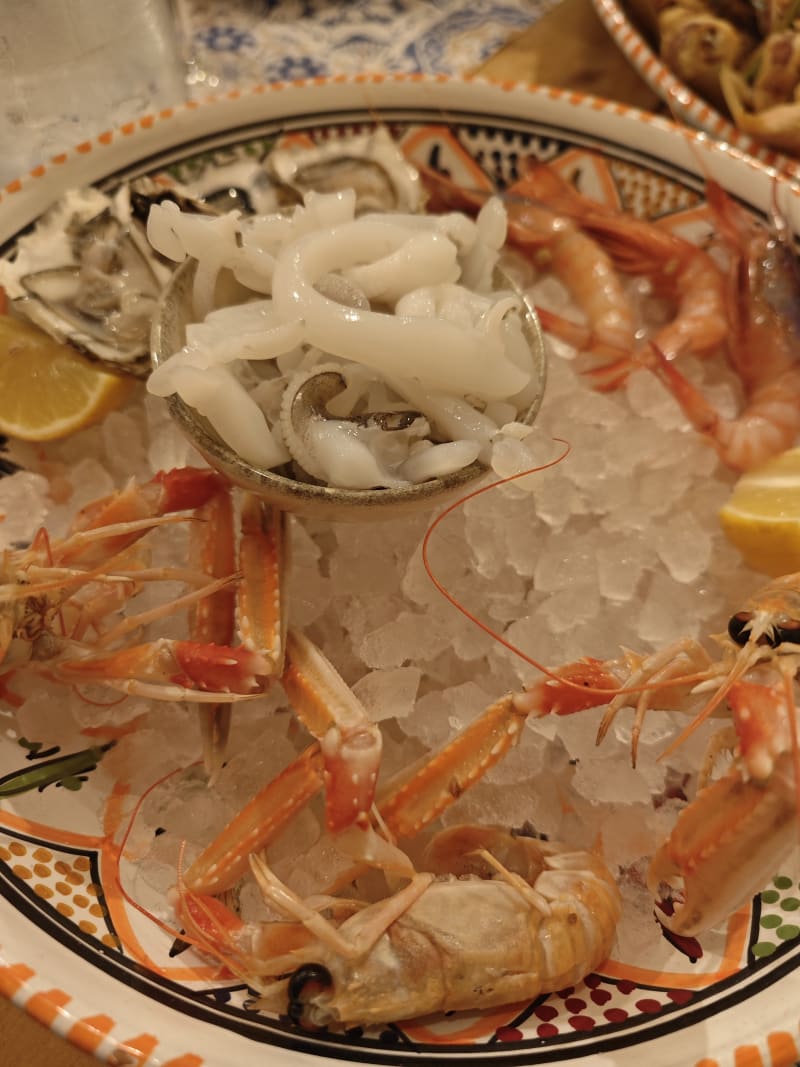 Carlo Quinto in Monopoli Restaurant Reviews, Menus, and Prices TheFork