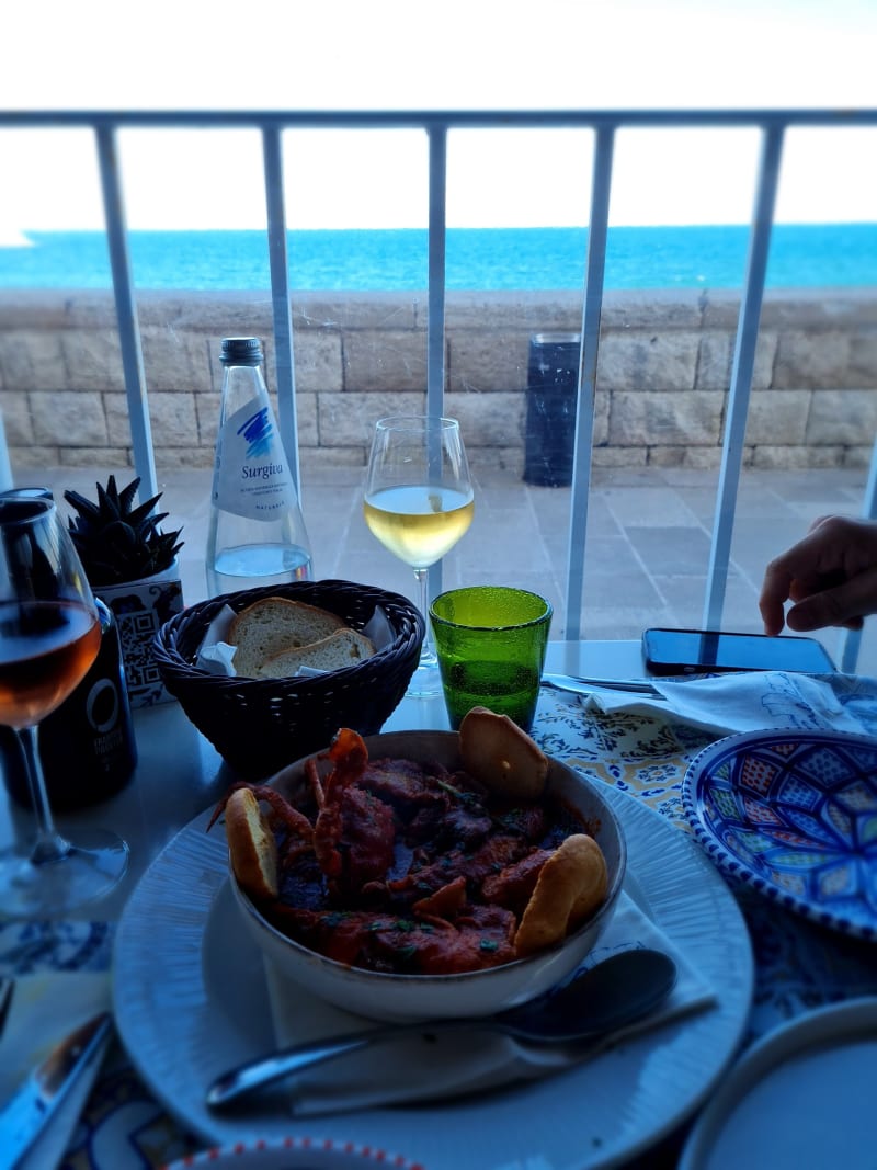 Carlo Quinto a Monopoli Menu, prezzi, immagini, recensioni e