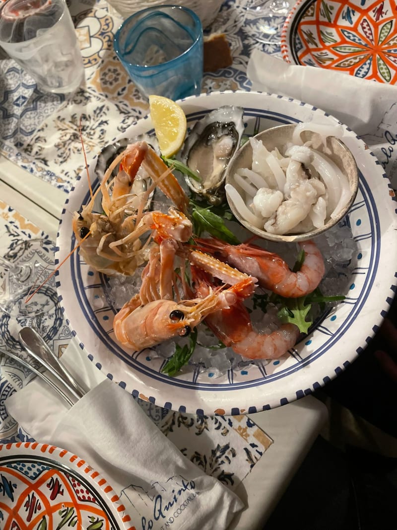 Carlo Quinto in Monopoli Restaurant Reviews, Menu and Prices TheFork