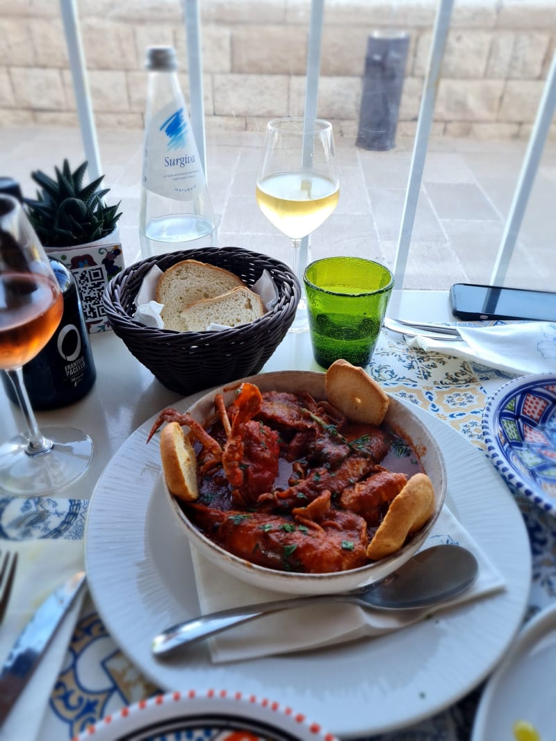 Carlo Quinto in Monopoli Restaurant Reviews, Menu and Prices TheFork