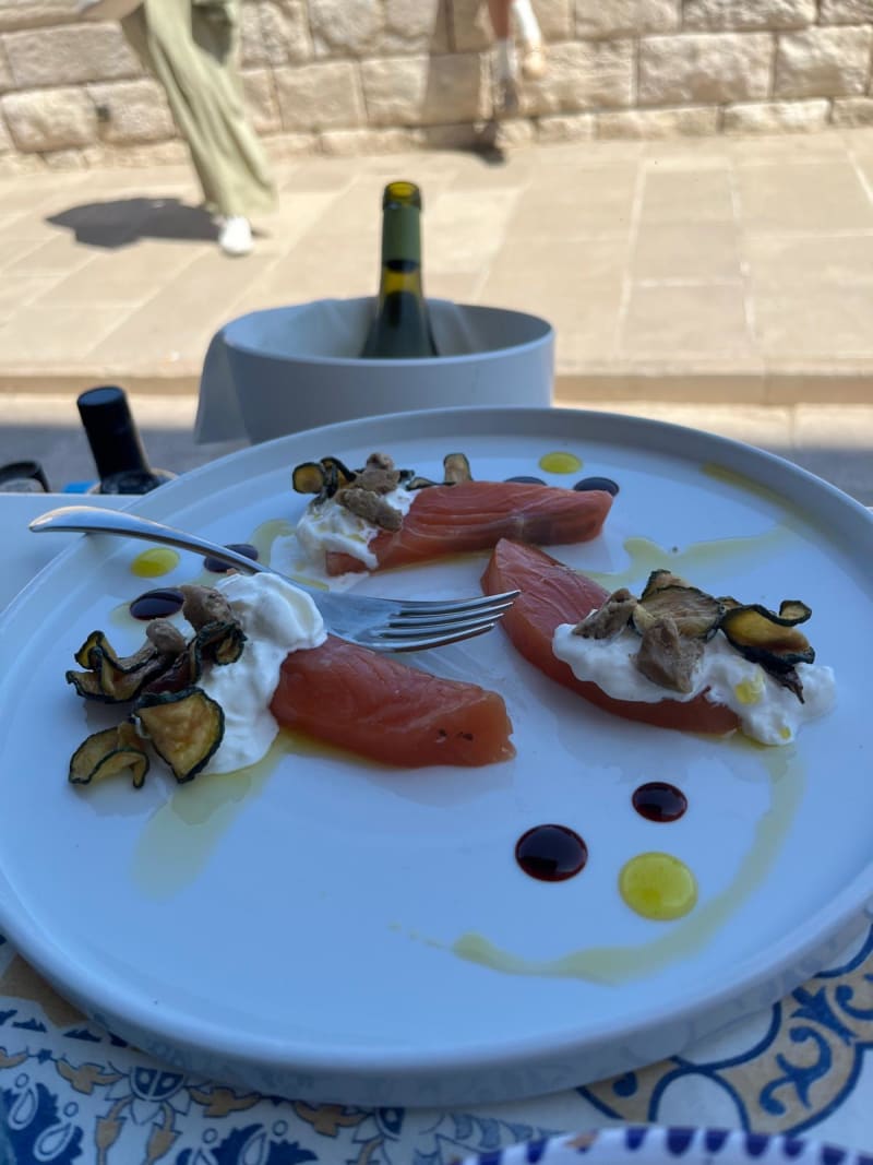 Carlo Quinto in Monopoli Restaurant Reviews, Menu and Prices TheFork