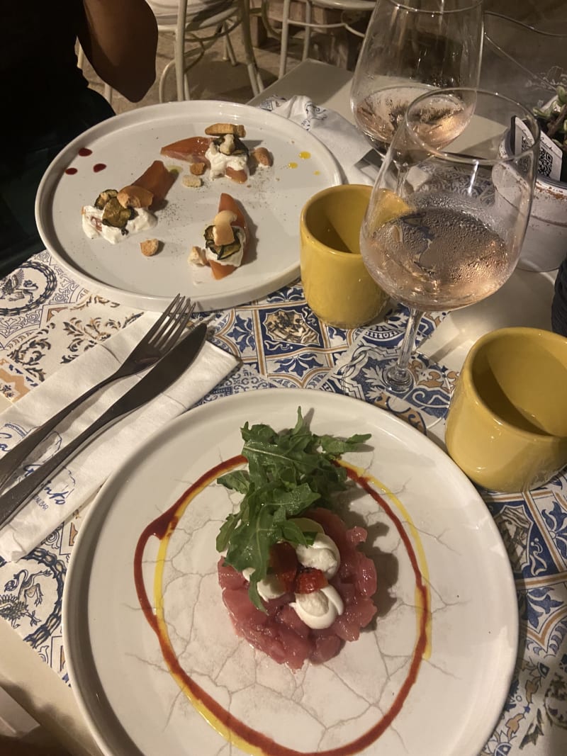 Carlo Quinto in Monopoli Restaurant Reviews, Menu and Prices TheFork