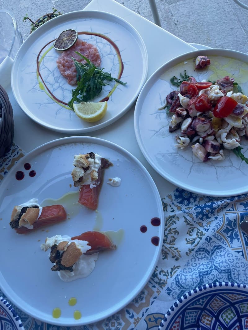 Carlo Quinto in Monopoli Restaurant Reviews, Menu and Prices TheFork