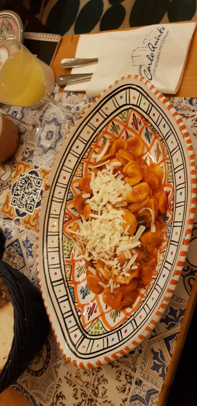 Carlo Quinto in Monopoli Restaurant Reviews, Menu and Prices TheFork