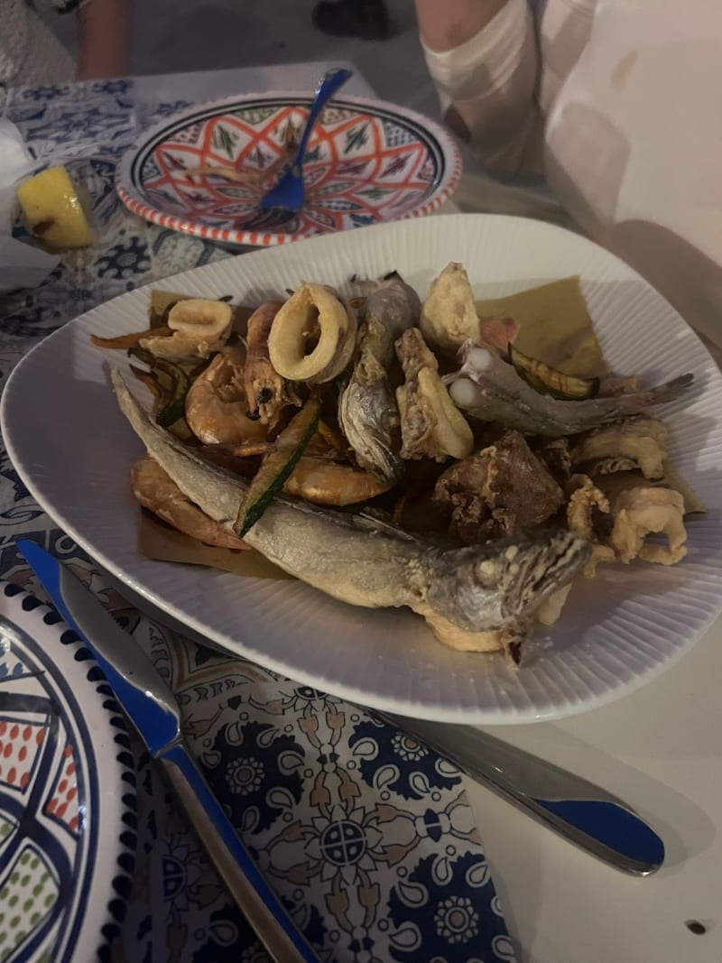 Carlo Quinto in Monopoli Restaurant Reviews, Menu and Prices TheFork