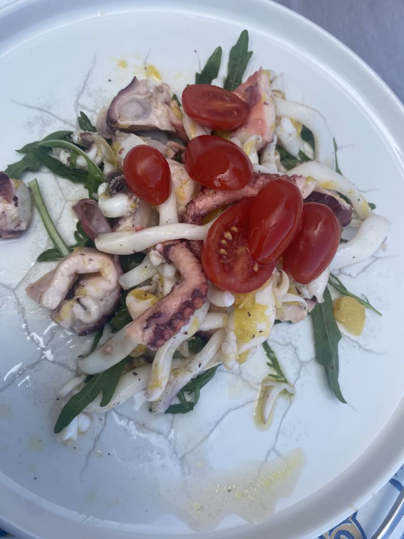 Carlo Quinto in Monopoli Restaurant Reviews, Menu and Prices TheFork