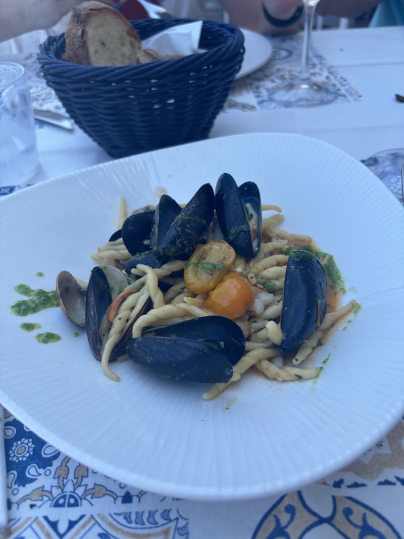 Carlo Quinto in Monopoli Restaurant Reviews, Menu and Prices TheFork
