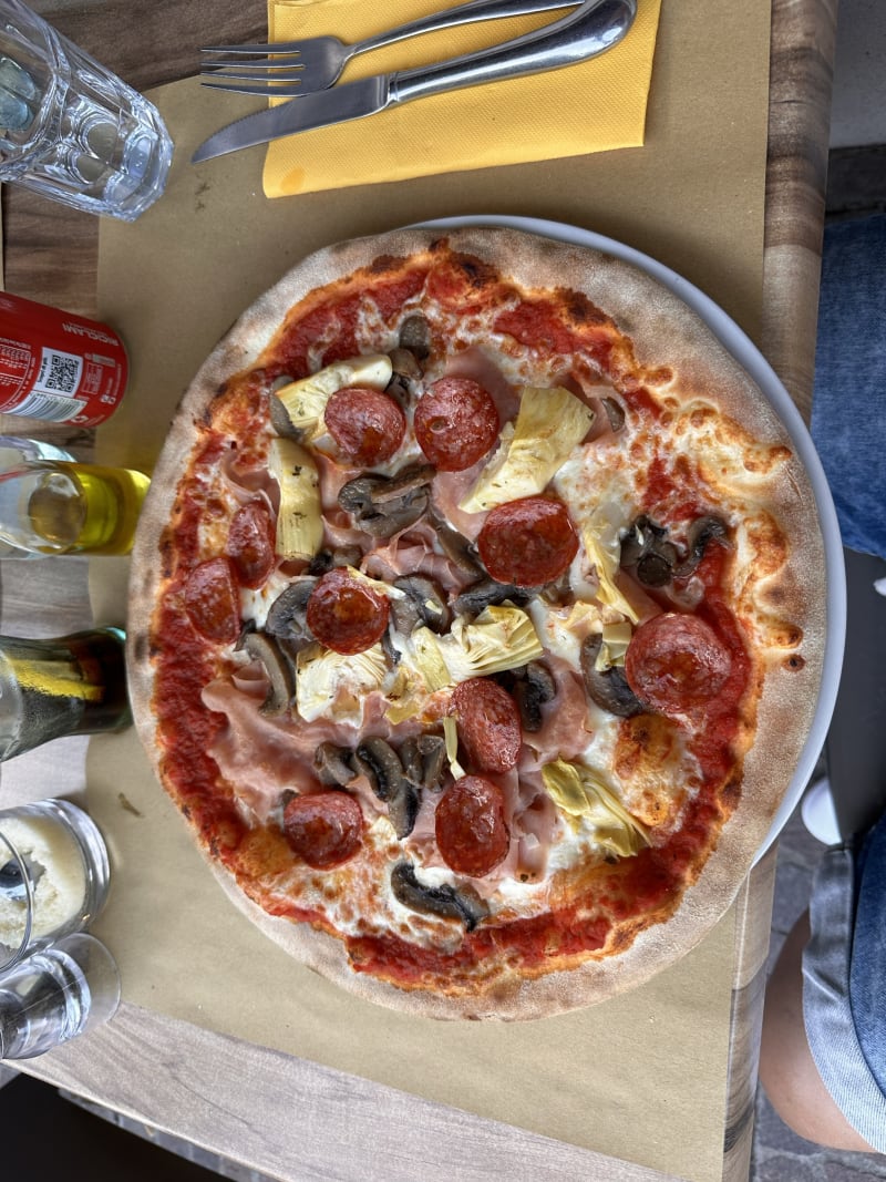 Fanos Trattoria Pizzeria