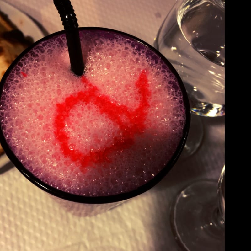Lassi rose - Villa du Kashmir Vitry-sur-Seine, Vitry-sur-Seine