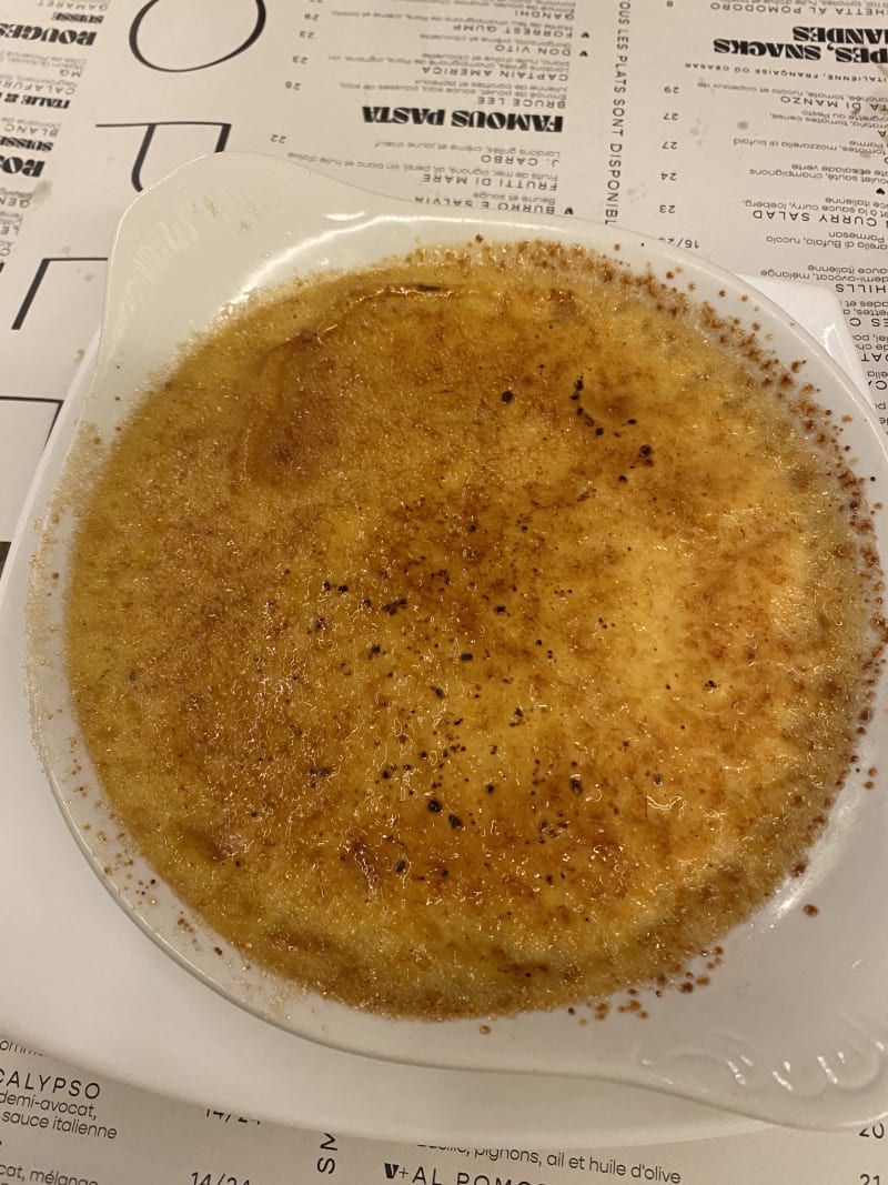 Restaurant Pasta People (ex Spaghetti Factory) à Genève Menu, avis