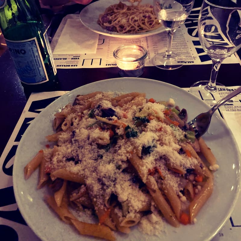 Pasta People (ex Spaghetti Factory) à Genève Menu, avis, prix et