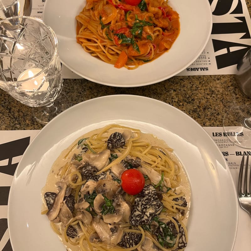 Pasta People (ex Spaghetti Factory) in Geneva Restaurant Reviews, Menu and Prices TheFork