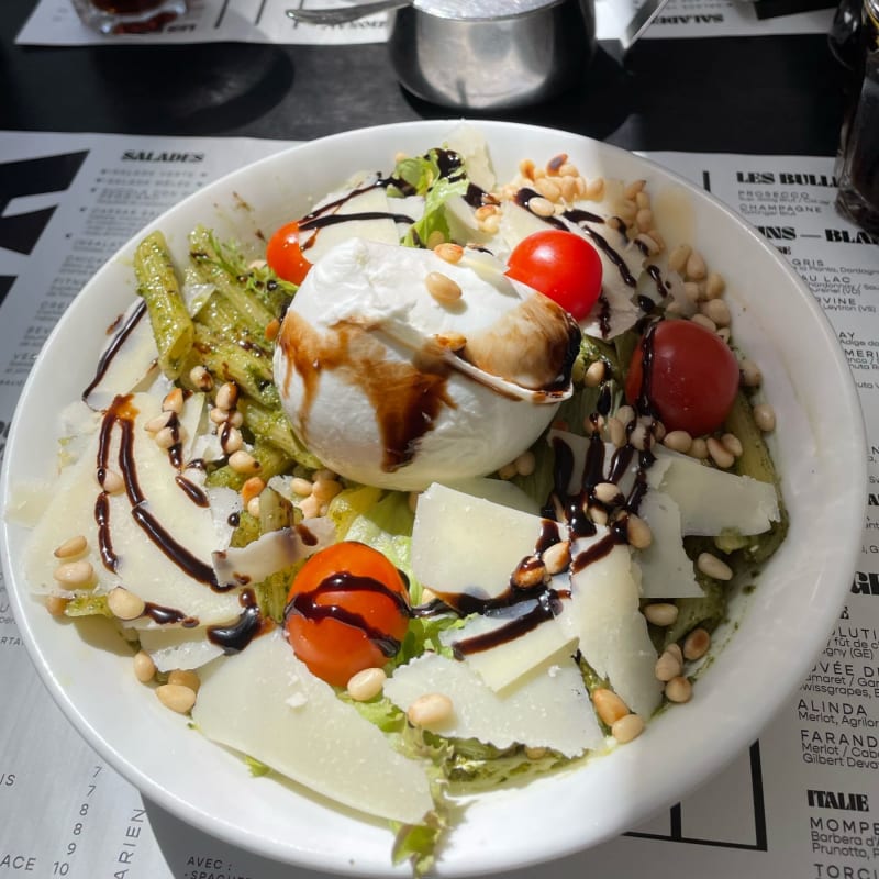 Restaurant Pasta People (ex Spaghetti Factory) à Genève Menu, avis