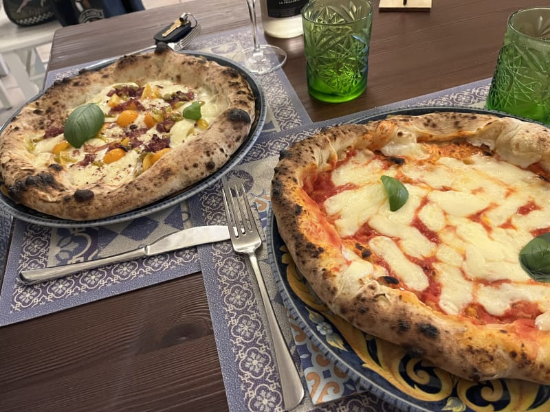 Pietra - Pizza Gourmet Partenopea