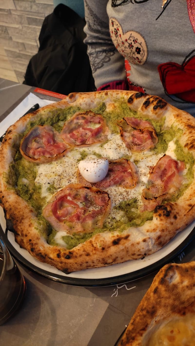 Marcello Ricci L’arte del Pizzaiuolo, Cesano Maderno