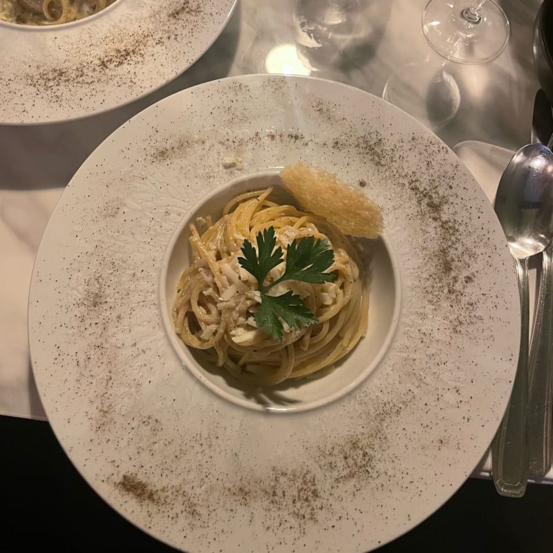 Cacio e Pepe - 19 darù, Paris