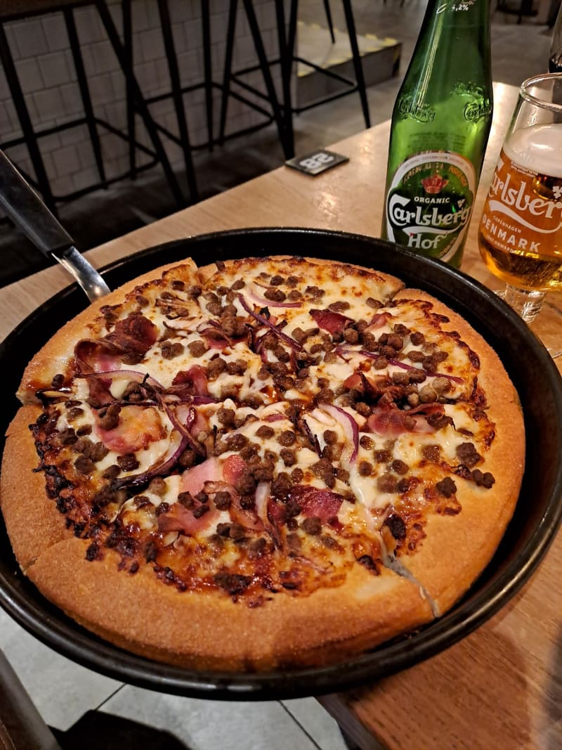 Restaurant Pizza Hut Heron City à Kungens Kurva Menu, avis, prix et