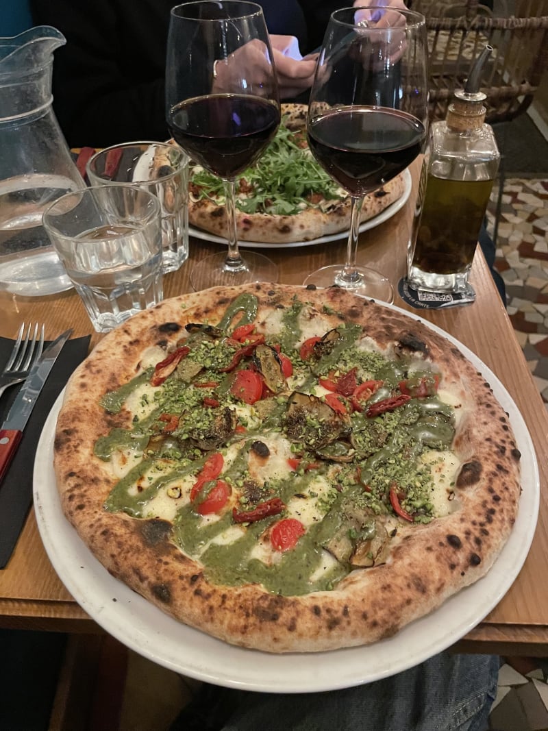 Musala - Marcus Pizze Amore, Paris