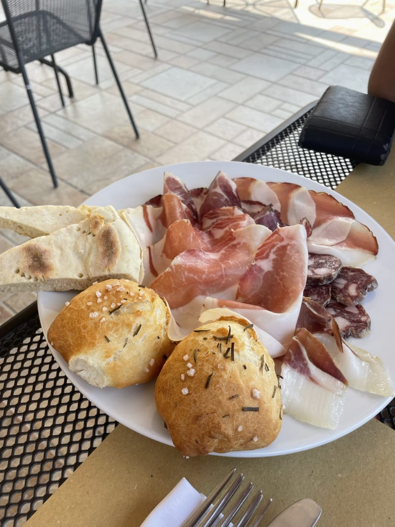 Osteria San Vittorino, Assisi