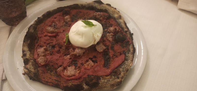 Pizzeria Marechiaro, Turin