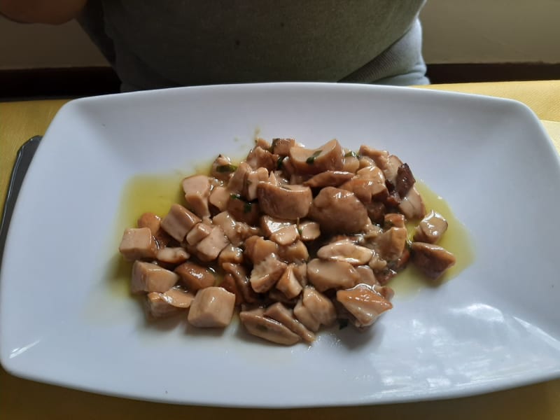 Osteria -Trattoria Bellaria, Salsomaggiore Terme