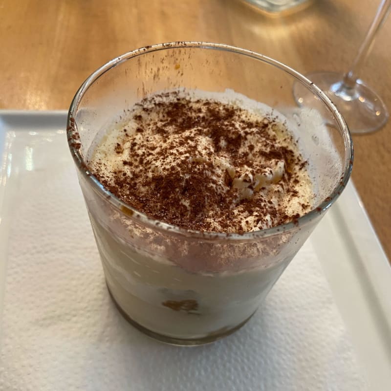 Tiramisu - Le Drapeau, Vincennes