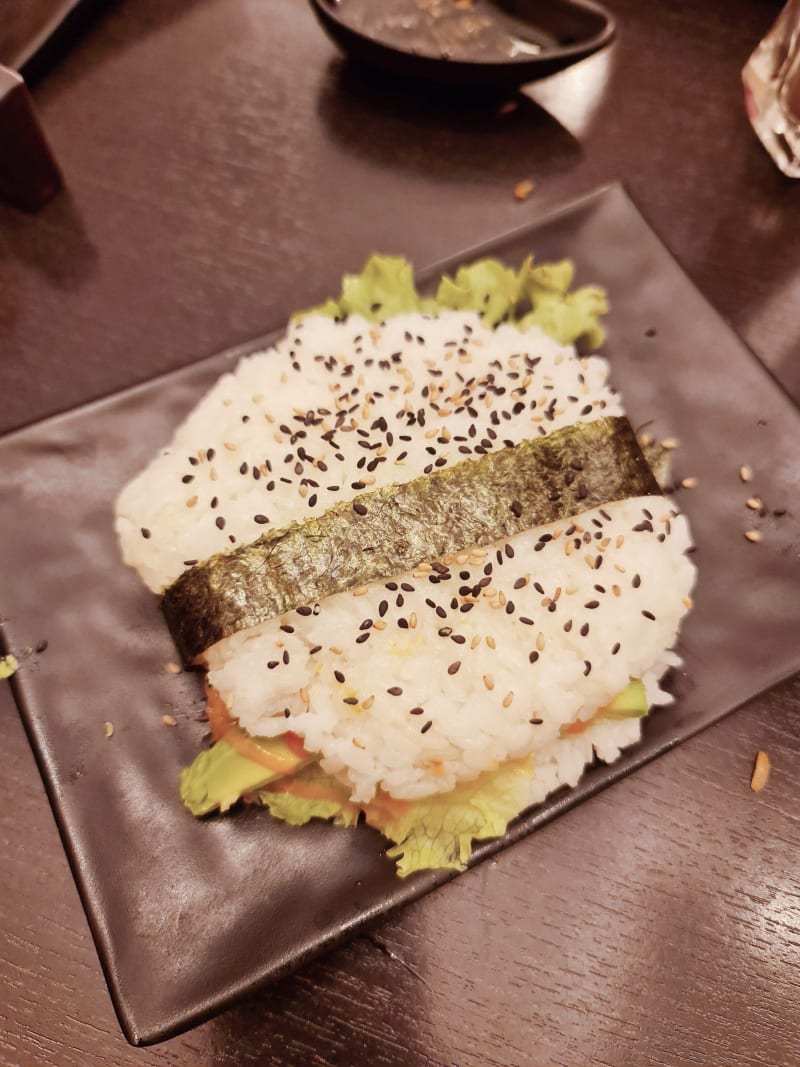 Sushi 'n Wok, Asnières-sur-Seine