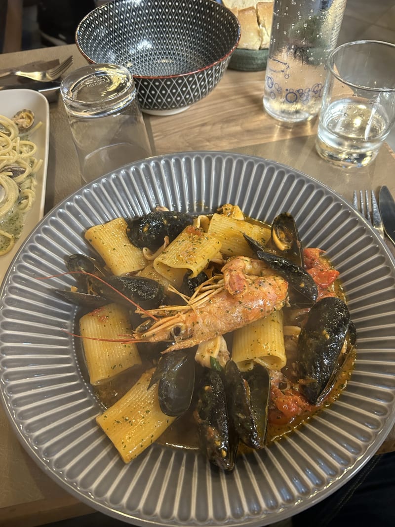 Da Zio Peppino Osteria Di Mare, Legnano