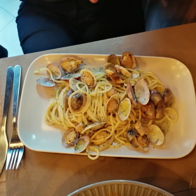 Da Zio Peppino Osteria Di Mare, Legnano