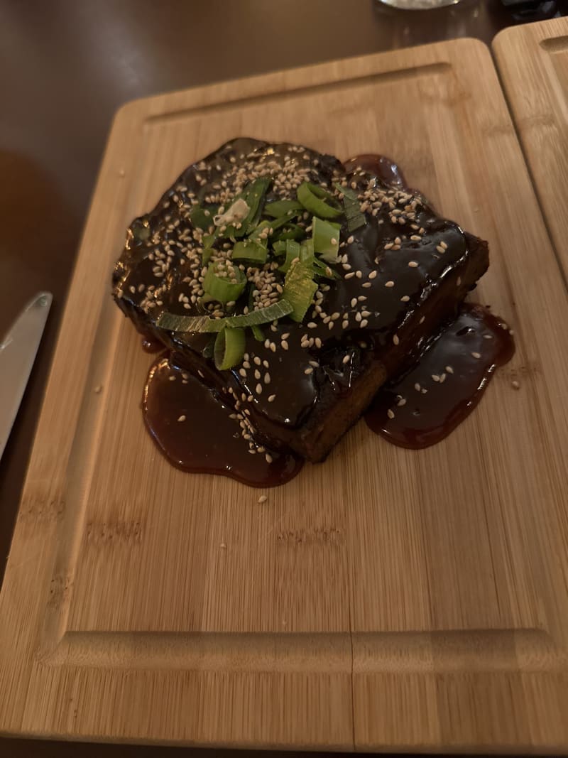 Ribs - SOIL Vegan Café - EAST, Amsterdam