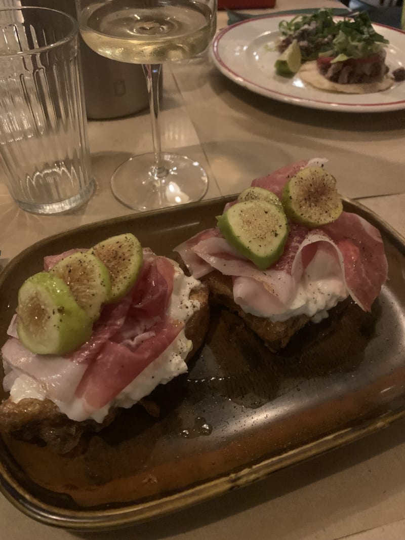 Mangiadischi - La Moderna Trattoria, Rome