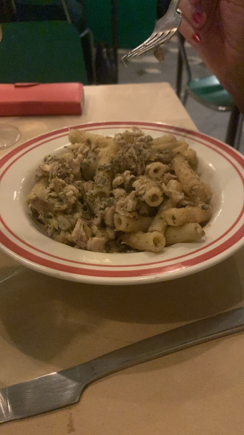 Mangiadischi - La Moderna Trattoria, Rome