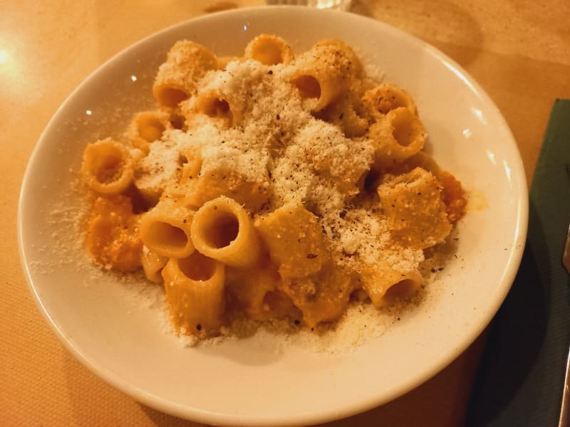 Mangiadischi - La Moderna Trattoria, Rome