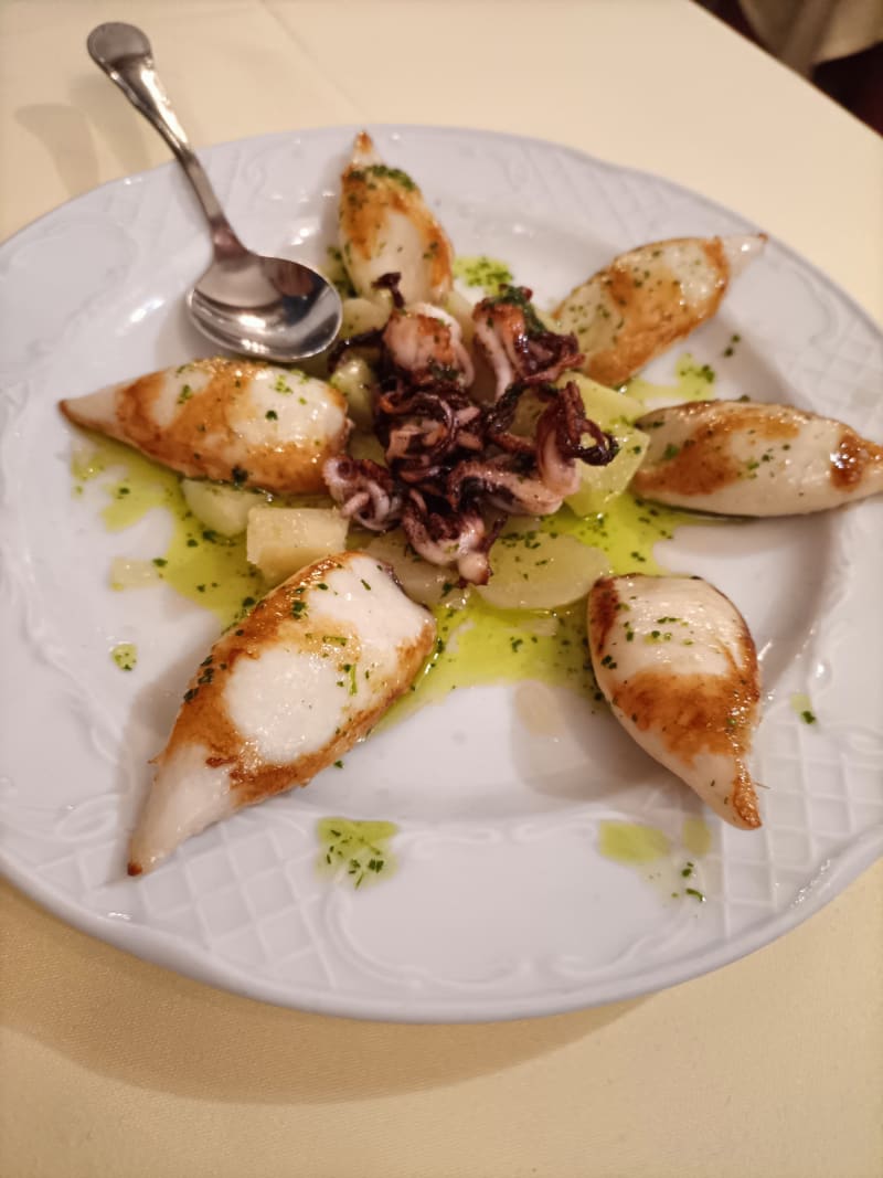 La Paella Real in Madrid Restaurant Reviews, Menus, and Prices TheFork