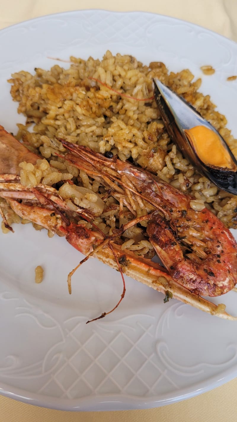La Paella Real in Madrid Restaurant Reviews, Menus, and Prices TheFork