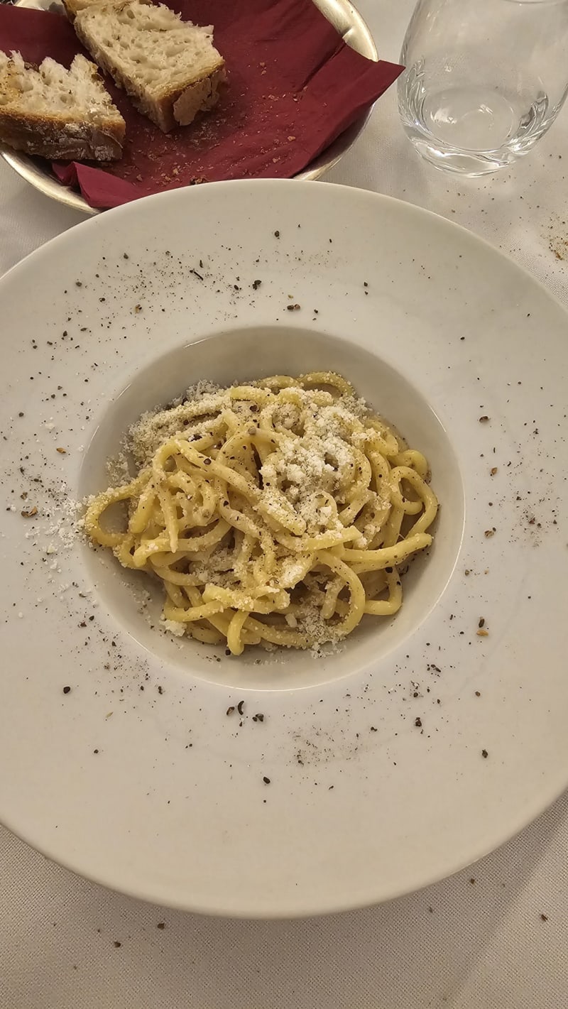 Trattoria Coriolano, Rome