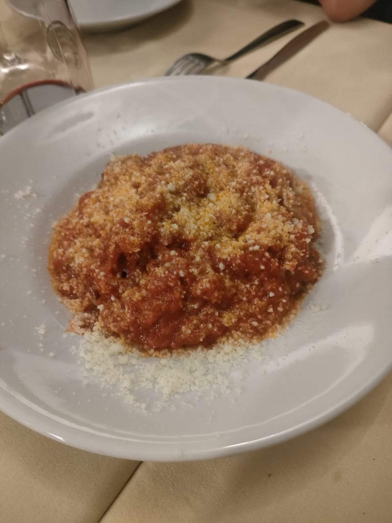 Osteria Amici DiVini, Rome