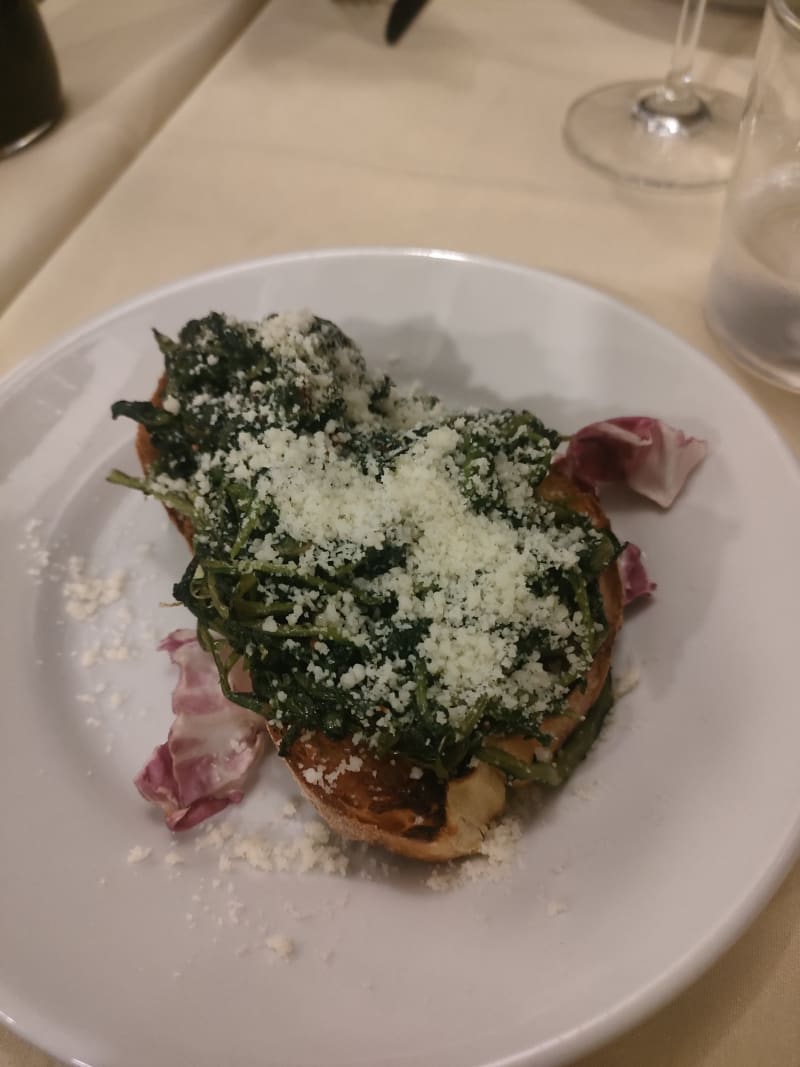 Osteria Amici DiVini, Rome