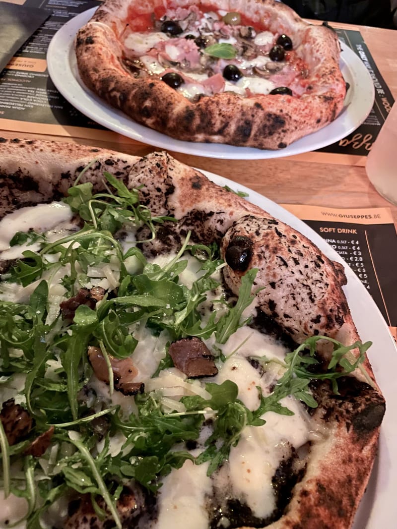 Giuseppe's Pizza Forno a Legna, Gent