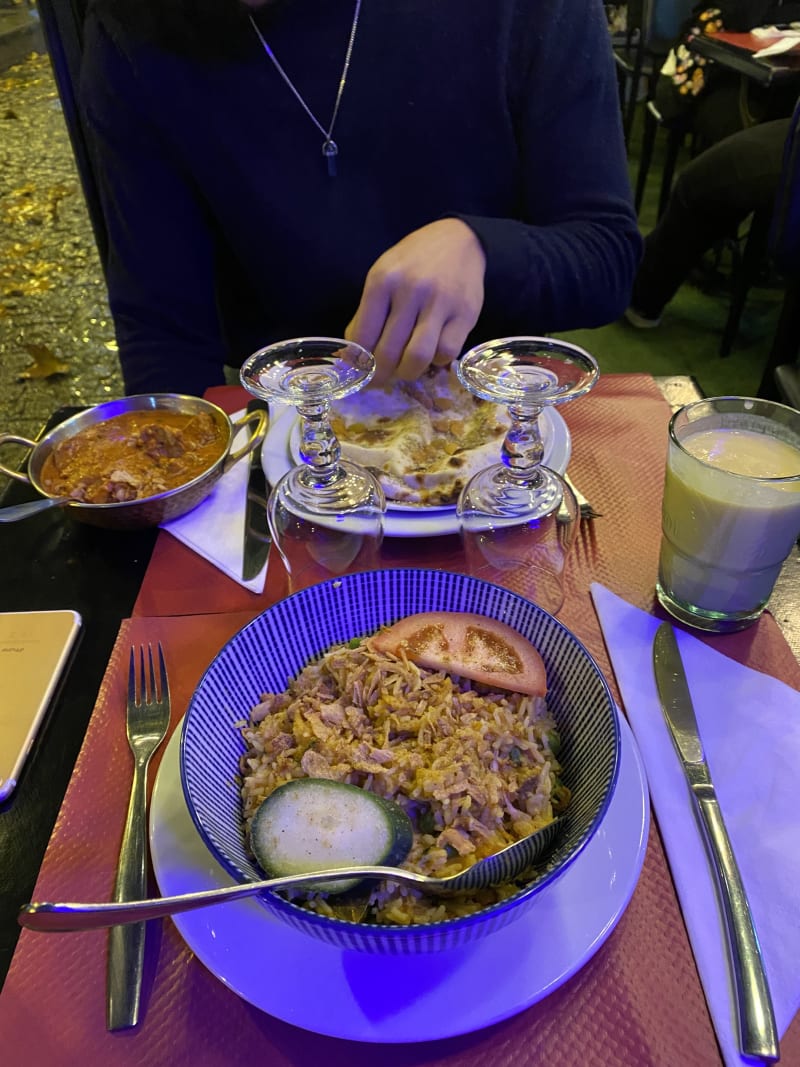 Indian Garden, Paris