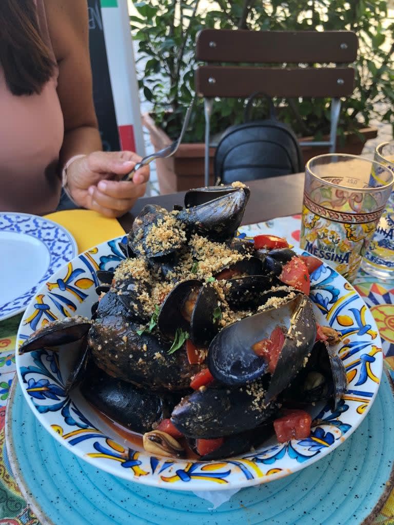 I Sapori Di Sicilia, Anguillara Sabazia